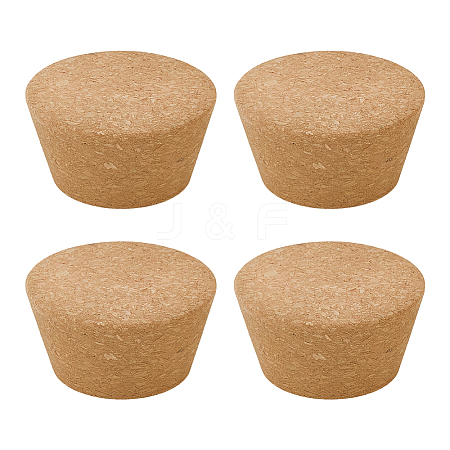 4Pcs Cork Bottle Stopper FIND-OC0014-22-1