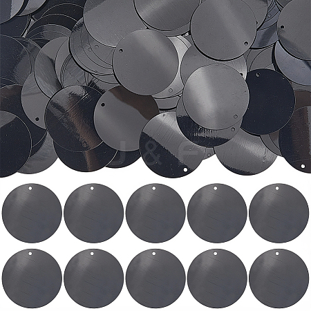 500Pcs PVC Plastic Pendants KY-GF0001-67A-04-1