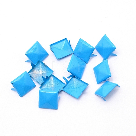 Iron Pyramid Rivets LS-IFIN-WH0050-13-1