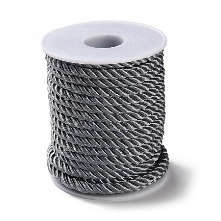 Nylon Twisted Round Cord NWIR-S001-01D-1