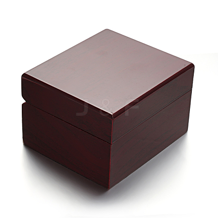 Rectangle Wooden Jewelry Boxes for Watch CON-M004-10-1