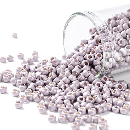 TOHO 8/0 Round Beads SEED-XTR08-PF0554F-1