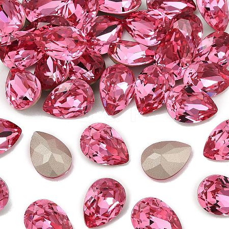 Preciosa® MAXIMA Crystal Fancy Stones X-PRC-FE14-70010-1