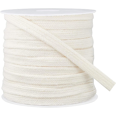 BENECREAT 25M Double Layer Flat Cotton Cords OCOR-BC0001-74C-1