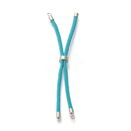 Nylon Twisted Cord Bracelet MAK-M025-109A-1