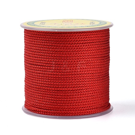 25M Nylon Chinese Knot Cord NWIR-T002-03J-1