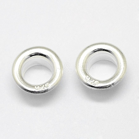 925 Sterling Silver European Cores STER-A102-019S-1