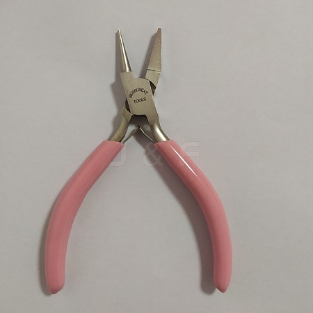 45# Carbon Steel Round Concave Pliers PT-WH0013-02-1