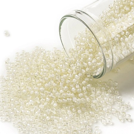 TOHO Round Seed Beads SEED-XTR11-0981C-1