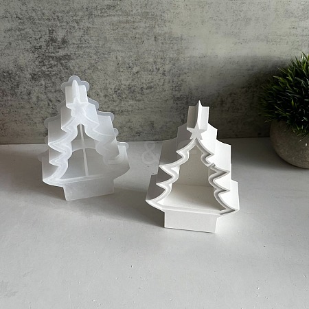 Halloween DIY Silicone Display Sculpture Molds LS-SIMO-D007-03D-1