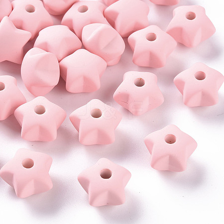 Acrylic Beads LS-OACR-S039-01-26-1
