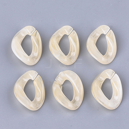 Acrylic Linking Rings OACR-S021-19B-13-1