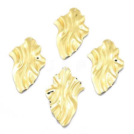 Brass Pendants LS-KK-P155-06G-NR-1