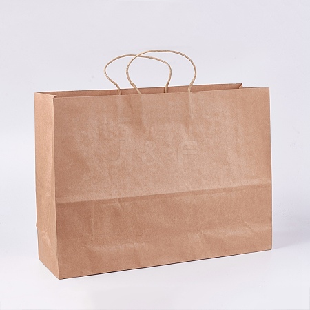 Kraft Paper Bags CARB-WH0004-B-01-1
