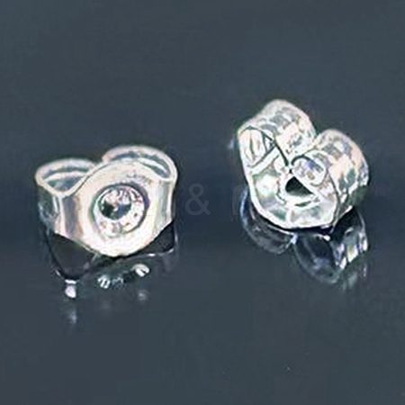 Stainless Steel Ear Nuts FIND-YWC0001-06P-1