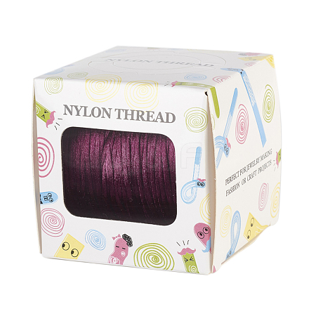 Nylon Thread NWIR-JP0013-1.0mm-1904-1