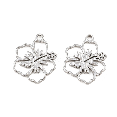 304 Stainless Steel Pendants SA-CBA3ECF-04P-1