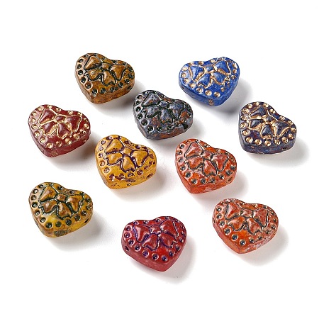 Handmade Lampwork Beads LA-CBA4A8C-11-1