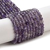 Natural Amethyst Beads Strands LS-G-G140-A04-01-1