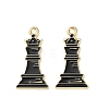 Alloy Enamel Pendants ENAM-B034-01C-02-1