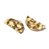 Brass Connector Charms KK-WH0062-26C-1