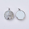 Opalite Pendants X-G-K234-E15-2