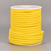 Hollow Pipe PVC Tubular Synthetic Rubber Cord RCOR-R007-4mm-22-1