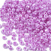 (Repacking Service Available) Glass Seed Beads SEED-C020-2mm-151-3