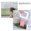 TPU Waterproof Film Fabric for Crafting Clothing DIY AJEW-WH0816-505A-1-5