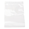 Polypropylene Zip Top Bags OPP-S004-02L-1