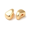 Brass Beads LS-KK-M233-18G-3