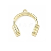 Alloy Pendants AL-CBA5609-06G-1
