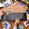 Rectangle Paper Scrapbook DIY Binder Photo Album AJEW-TAC0038-30C-8