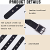 PU Imitation Leather Cord Bracelets BJEW-WH0020-68D-6
