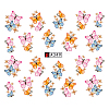 Nail Art Water Transfer Sticker MRMJ-Q080-A349-2