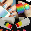 Nail Art Gradient Sponge Stamp LS-MRMJ-T010-090-3