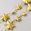 Plastic Beaded Chains DIY-WH20013-72-1