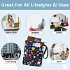 Cloth Book Cover OFST-WH0010-005-4