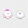 Plastic Paillette Beads PVC-A002-12mm-09-2