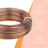 Round Aluminum Wire AW-BC0004-1mm-06-3