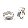 Brass Bead Frame KK-F913-01C-S-1