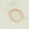 Fashion Gemstone Stretch Bracelets BJEW-JB00889-03-3