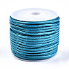 Waxed Polyester Cords X-YC-Q006-2.0mm-05-2