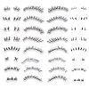 Silicone Eyelash Stamp MRMJ-WH0075-102-1