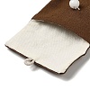 Burlap Packing Button Pouches Bags AJEW-Z015-02A-4