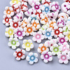 Acrylic Beads MACR-S296-98-1