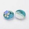 Ocean Style Handmade Lampwork Beads LAMP-J071-01-2