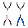 Carbon Steel Jewelry Pliers PT-YS0001-01-1