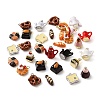 Alloy Enamel Pendants AL-CBA3844-01-1