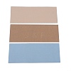 Sandpaper Polishing Abrasive Sanding Paper TOOL-WH0140-09-2